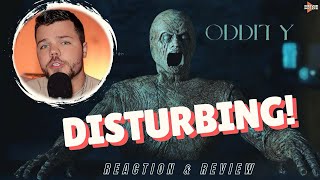 Oddity 2024  Horror Movie Review