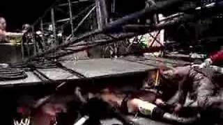 WWE BACKLASH 2007 ENDING BATISTA VS THE UNDERTAKER