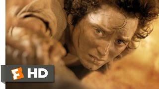 The Lord of the Rings The Return of the King 79 Movie CLIP  Dont You Let Go 2003 HD