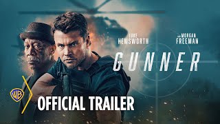 Gunner  Official Trailer  Warner Bros Entertainment