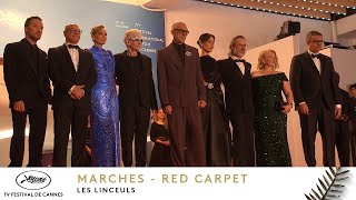 THE SHROUDS LES LINCEULS  Red Carpet  English  Cannes 2024