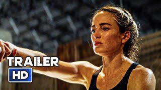 THE LOCKDOWN Official Trailer 2024 Action Movie HD