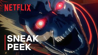 TERMINATOR ZERO  First 6 Minutes  Sneak Peek  Netflix