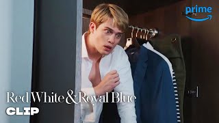 Alex and Henry Get Caught  Red White  Royal Blue  Prime Video