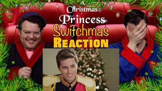 A Christmas Princess  Trailer Reaction  2nd Day of Switchmas 2019