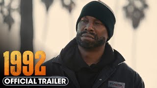 1992 2024 Official Trailer  Tyrese Gibson Ray Liotta Scott Eastwood