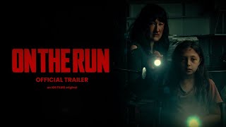 On The Run TRAILER HD 2024  Zombie Survival Drama Series