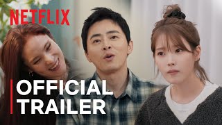 AList to Playlist  Official Trailer  Netflix ENG SUB