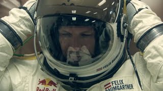 Felix Baumgartner Feels the Pressure  Red Bull Space Dive  BBC Studios