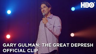 Gary Gulman The Great Depresh 2019  The New Literally Clip  HBO