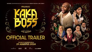 KAKA BOSS  Official Trailer