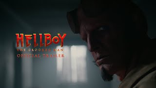 Hellboy The Crooked Man  Official Trailer 2024 Jack Kesy Adeline Rudolph Leah McNamara