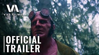 HELLBOY THE CROOKED MAN Trailer 4K 2024  Jack Kesy Leah McNamara  Action Horror