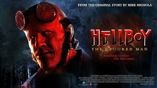 Hellboy The Crooked Man official trailer