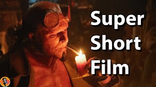 HELLBOY THE CROOKED MAN Super Short Runtime Revealed