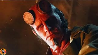 Hellboy The Crooked Man NEW Look Revealed