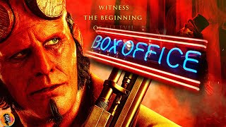 Hellboy The Crooked Man NEW Poster  Box Office Outlook