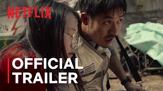 Bangkok Breaking Heaven and Hell  Official Trailer  Netflix