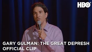 Gary Gulman The Great Depresh 2019 Medication Clip  HBO