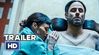 BROKEN BIRD Official Trailer 2024 Horror Movie HD