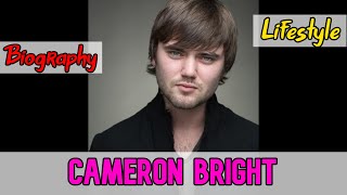 Cameron Bright Canadian Actor Biography  Lifestyle