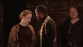 Act 1 Scene 1  King Lear  2017  Royal Shakespeare Company
