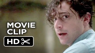 SnakeHead Swamp Movie CLIP  Something In The Water 2014  Ayla Kell Monster Fish Movie HD