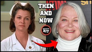 ONE FLEW OVER THE CUCKOOS NEST 1975 Then And Now Movie Cast 45 Years Later NOSTALGIA HIT