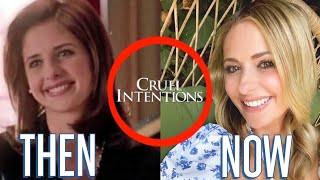 Cruel Intentions Then  Now