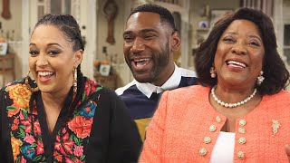 Family Reunion Tia Mowry Loretta Devine and Cast on Their Spirited Southern Sitcom Exclusive