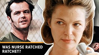 The Untold Truth of Louise Fletcher Nurse Ratched