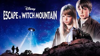 Escape to Witch Mountain 1975  trailer