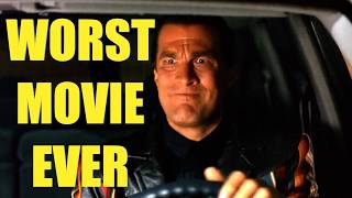 Steven Seagals Fire Down Below Where He Terrorizes A Small Town  Worst Movie Ever