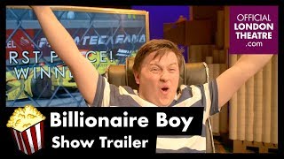 Billionaire Boy  Trailer