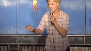 I Dont like My Friends  Stuck in the Zipper  Penis Joy  Stacey Scowley Stand Up Comedy
