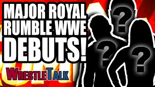 Daniel Bryan Gets New Heel Faction MAJOR WWE DEBUTS WWE Royal Rumble 2019 Review  WrestleTalk