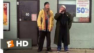Jay and Silent Bob Strike Back 112 Movie CLIP  Another Day at the Quick Stop 2001 HD