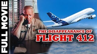 The Disappearance of Flight 412 1974  English Mystery Movie  Glenn Ford David Soul