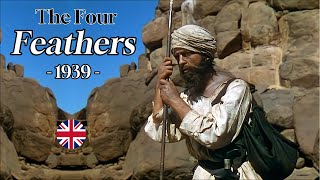 The Four Feathers  1939 HD  Amazing Introduction Fall of Khartoum