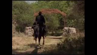 KEVIN SORBO AS THE PREACHER IN AVENGING ANGEL WESTERN FILM