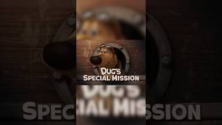 Dugs Special Mission 2009 is HILARIOUS disney pixar pixaranimation disneyplus up