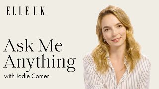 Jodie Comer On Her Fashion Regrets Awards Season Favourites And Perfect Liverpool Day Out  ELLE UK