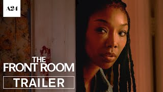 The Front Room  Official Trailer 2  A24