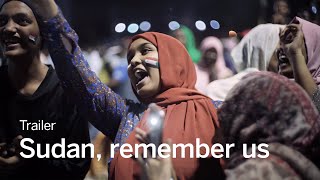 SUDAN REMEMBER US Trailer  TIFF 2024