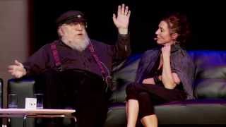 Game of Thrones with George RR Martin and Michelle Fairley