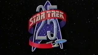 Star Trek 25th Anniversary Special 1991