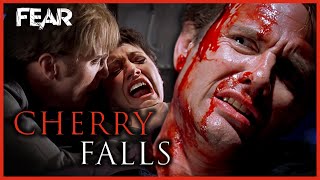 The Cherry Falls Killer Is Revealed  Cherry Falls 1999  Fear