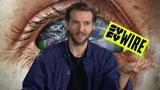 The Feed First Look With Guy Burnet  SYFY WIRE