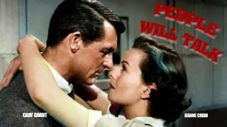 People Will Talk HD 1951  Free Comedy Movies  Movies Romance  Hollywood English Movie