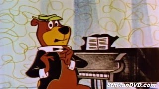 THE YOGI BEAR SHOW TV commercials  Bumpers 1961 Remastered HD 1080p